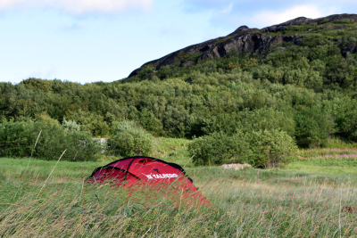 Палатка Talberg Peak 3 Pro (красный)