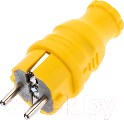 Вилка штепсельная Rexant 111-014 - фото