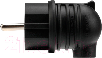 Вилка штепсельная Rexant 111-003