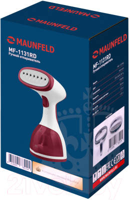 Отпариватель Maunfeld MF-1131RD