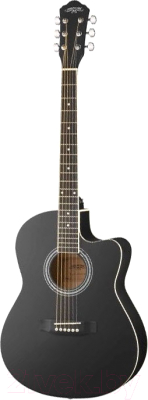 Акустическая гитара Naranda HS-3911-BK - фото