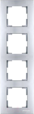 Рамка для выключателей и розеток Mutlusan Rita 2220 800 2482 - фото