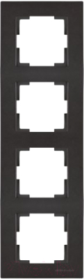 Рамка для выключателей и розеток Mutlusan Rita 2220 800 2484 - фото