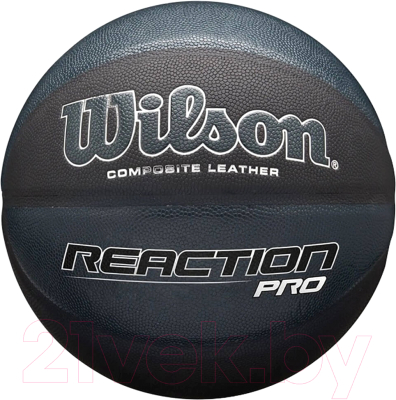 Баскетбольный мяч Wilson Reaction Pro / WTB10135XB07 - фото