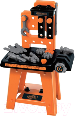 Верстак-стол игрушечный Ecoiffier Black & Decker / ECO2305 - фото