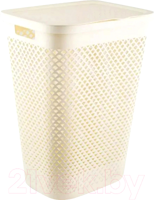 Корзина для белья Curver Laundry hamper / 249816 - фото