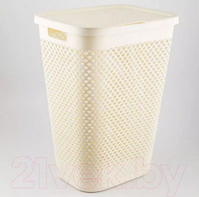 Корзина для белья Curver Laundry hamper / 249816