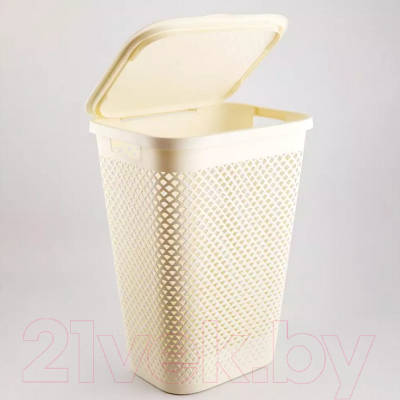 Корзина для белья Curver Laundry hamper / 249816