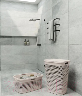 Корзина для белья Curver Laundry hamper / 249816