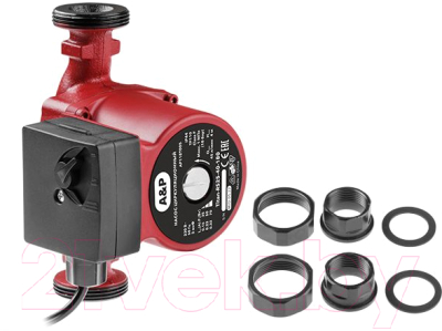 Циркуляционный насос A&P Titan-RS25-40-180 / AP118T005