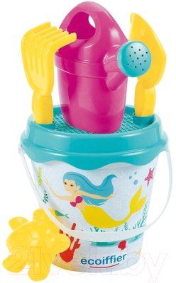 Набор игрушек для песочницы Ecoiffier ECO676 - фото