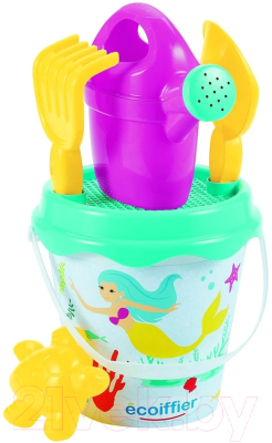 Набор игрушек для песочницы Ecoiffier ECO676