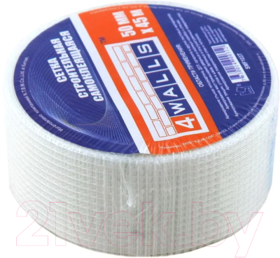 Серпянка 4Walls 50ммx90м / SMF104T - фото