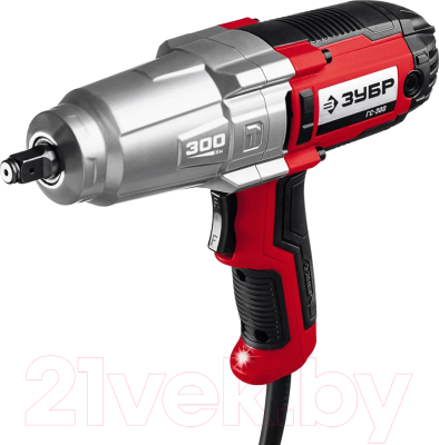 Гайковерт Зубр ГС-300 - фото