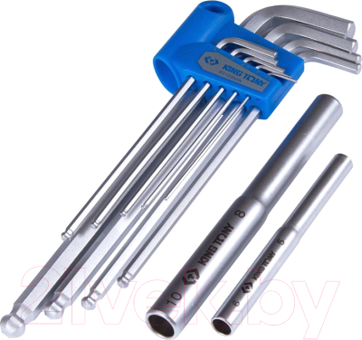 Набор ключей King TONY 20109MRU - фото