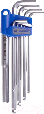 Набор ключей King TONY 20109MRU