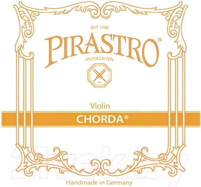 Струна для смычковых Pirastro Chorda Violin / 112141 - фото