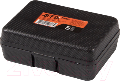 Набор головок слесарных Affix AF10323105C