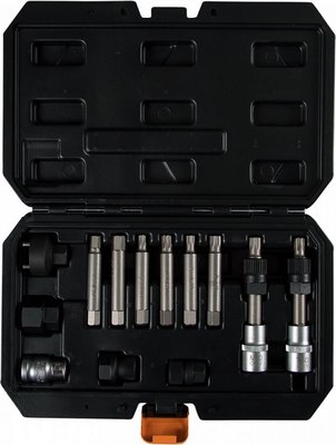 Набор автоинструмента Affix AF10610013C - фото