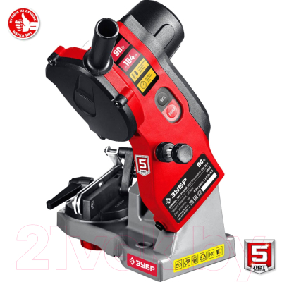 Точильный станок Зубр СЦ-200