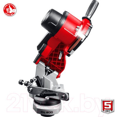 Точильный станок Зубр СЦ-200