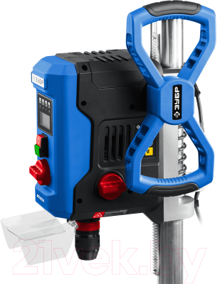 Сверлильный станок Зубр ВСС-П800