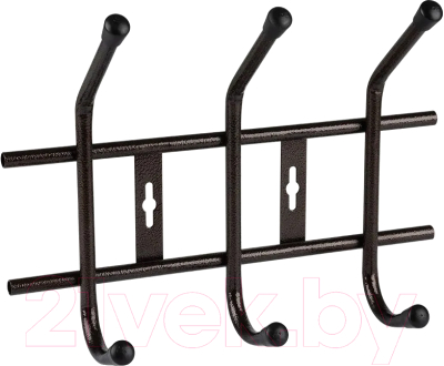 Вешалка для одежды Рыжий кот Gancio / 104849 - фото