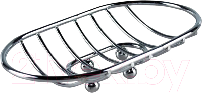 Мыльница Рыжий кот CHR-481 / 310759 - фото