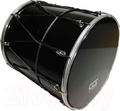 Бас-барабан Мастерская Бехтеревых BK-12Glv