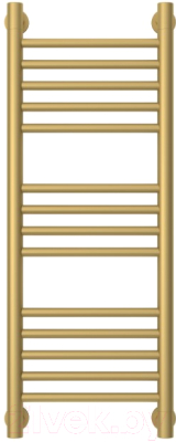 Полотенцесушитель водяной Сунержа Богема+ прямая 80x30 / 032-0220-8030 - фото
