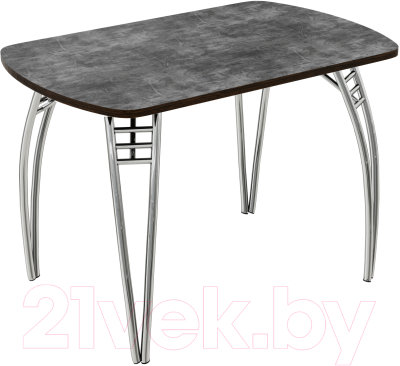 Обеденный стол ВВР ЛДСП 110x70 - фото