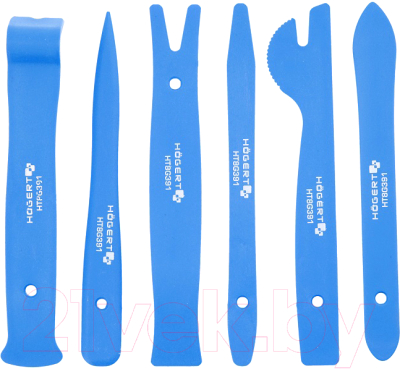 Набор съемников Hoegert HT8G391 - фото