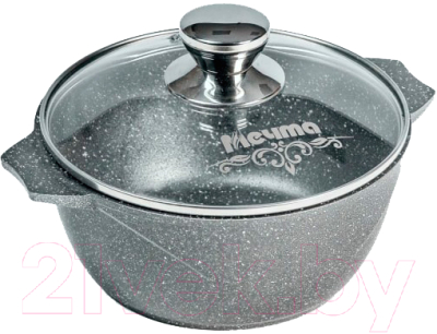 Кастрюля Мечта Гранит M41701 - фото