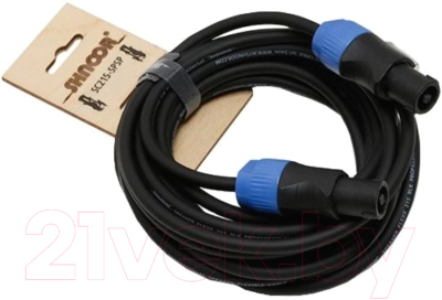 Кабель Shnoor SC215-SPSP-5m - фото