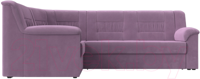 Диван угловой Mebelico Карелия 343 левый