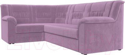 Диван угловой Mebelico Карелия 343 левый