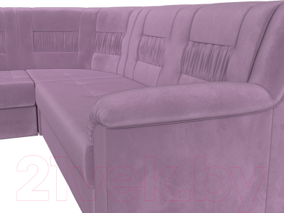 Диван угловой Mebelico Карелия 343 левый