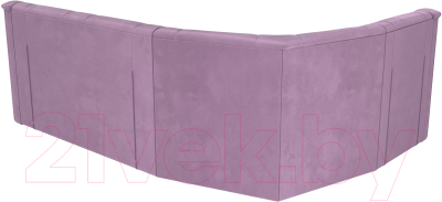 Диван угловой Mebelico Карелия 343 левый