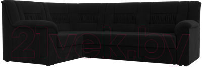 Диван угловой Mebelico Карелия 343 левый - фото