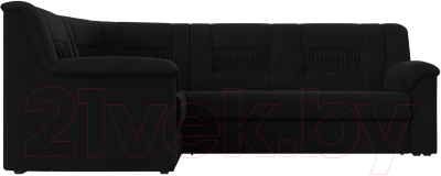 Диван угловой Mebelico Карелия 343 левый