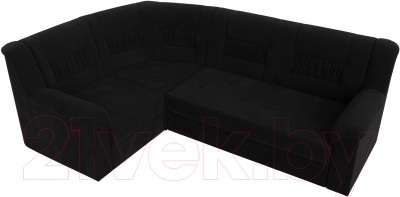 Диван угловой Mebelico Карелия 343 левый