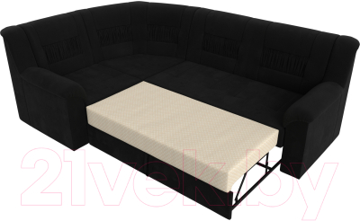 Диван угловой Mebelico Карелия 343 левый