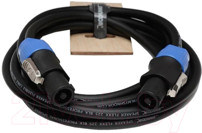 Кабель Shnoor SC225-SPSP-10m