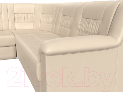 Диван угловой Mebelico Карелия 343 левый