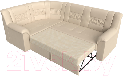 Диван угловой Mebelico Карелия 343 левый