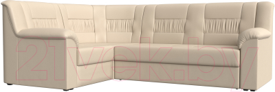 Диван угловой Mebelico Карелия 343 левый - фото