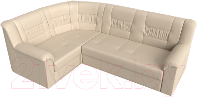 Диван угловой Mebelico Карелия 343 левый