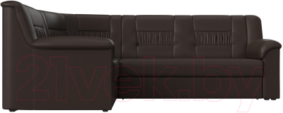 Диван угловой Mebelico Карелия 343 левый