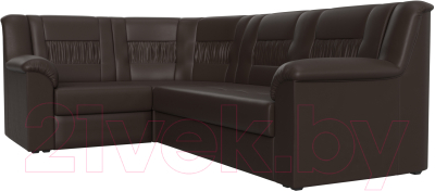 Диван угловой Mebelico Карелия 343 левый