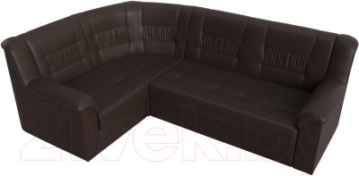 Диван угловой Mebelico Карелия 343 левый